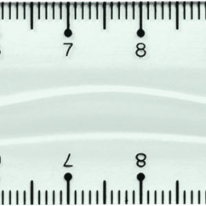 Lineal Brunnen 30cm