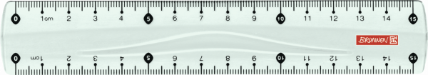 Lineal Brunnen 30cm