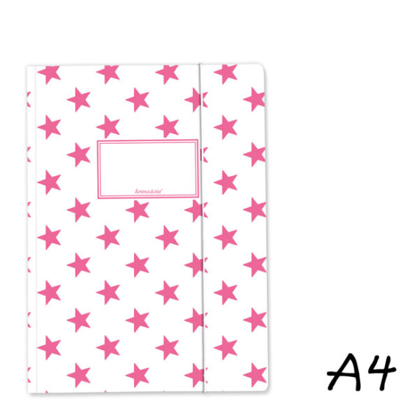 Sammelmappe A4 Krima & Isa Karton – Bild 10