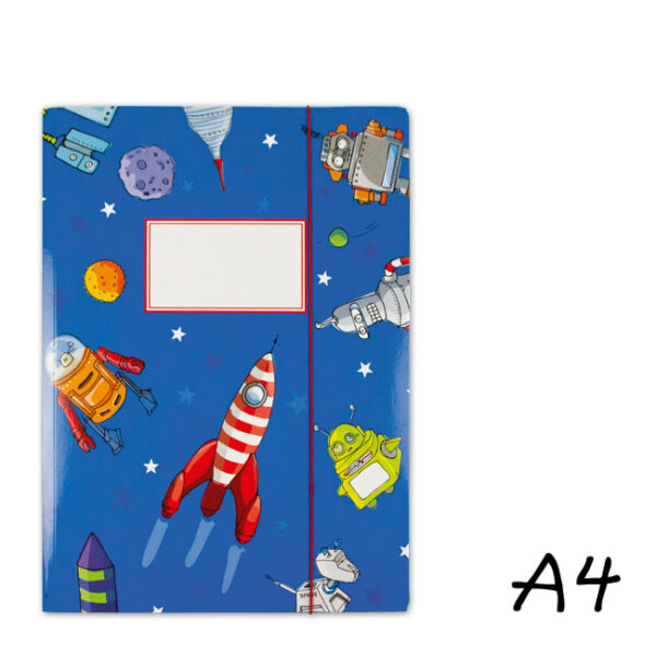 Sammelmappe A4 Krima & Isa Karton – Bild 6