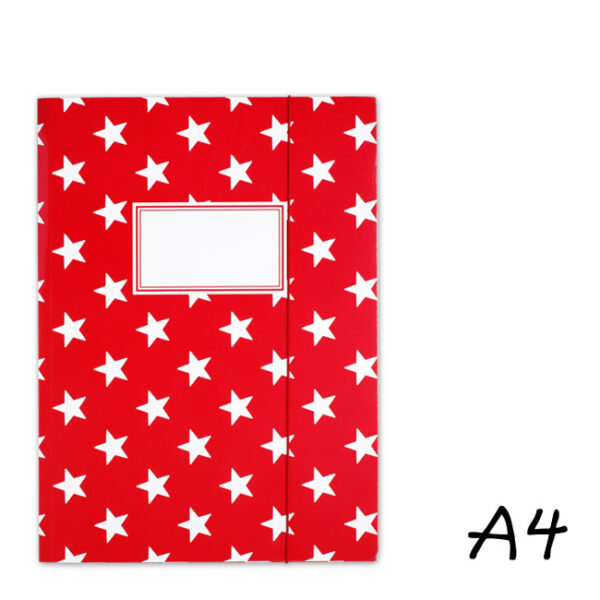 Sammelmappe A4 Krima & Isa Karton – Bild 11