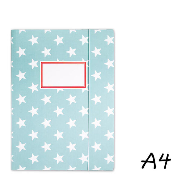 Sammelmappe A4 Krima & Isa Karton – Bild 12