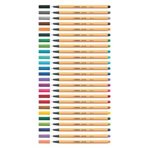 Stabilo Fineliner 88
