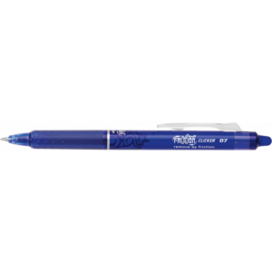 Frixion Clicker - Radierbarer Tintenroller