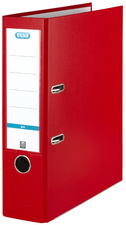 Ordner breit Marke Elba 8cm - rot