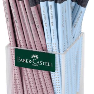 Bleistift Faber Castell HB grip mit Radierer
