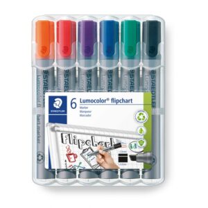 Flipchart Marker Lumocolor