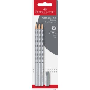 Bleistift Faber Castell HB 3er Set
