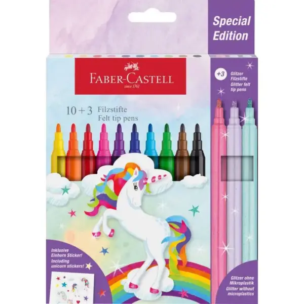 Filzstifte Faber Castell
